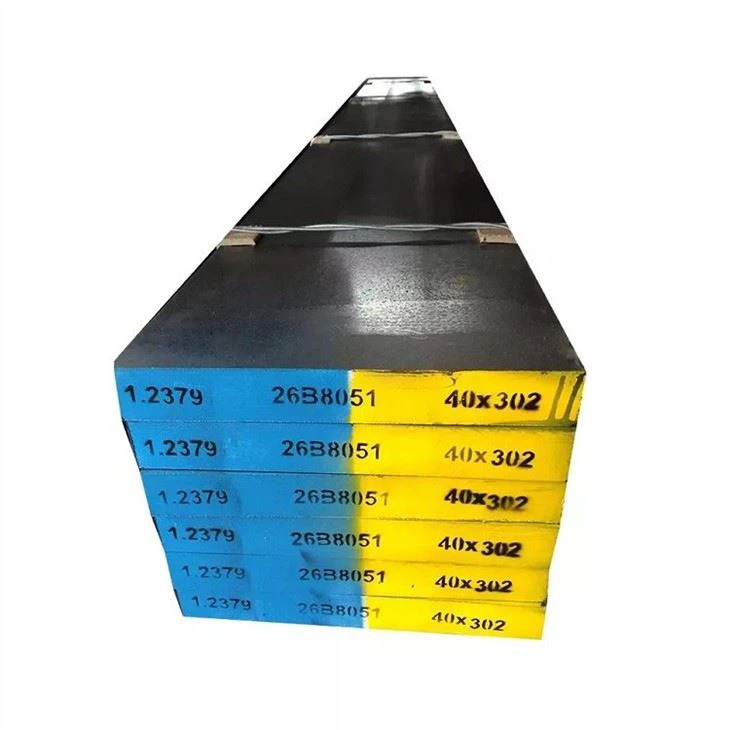 1.2379 Alat Plat Keluli