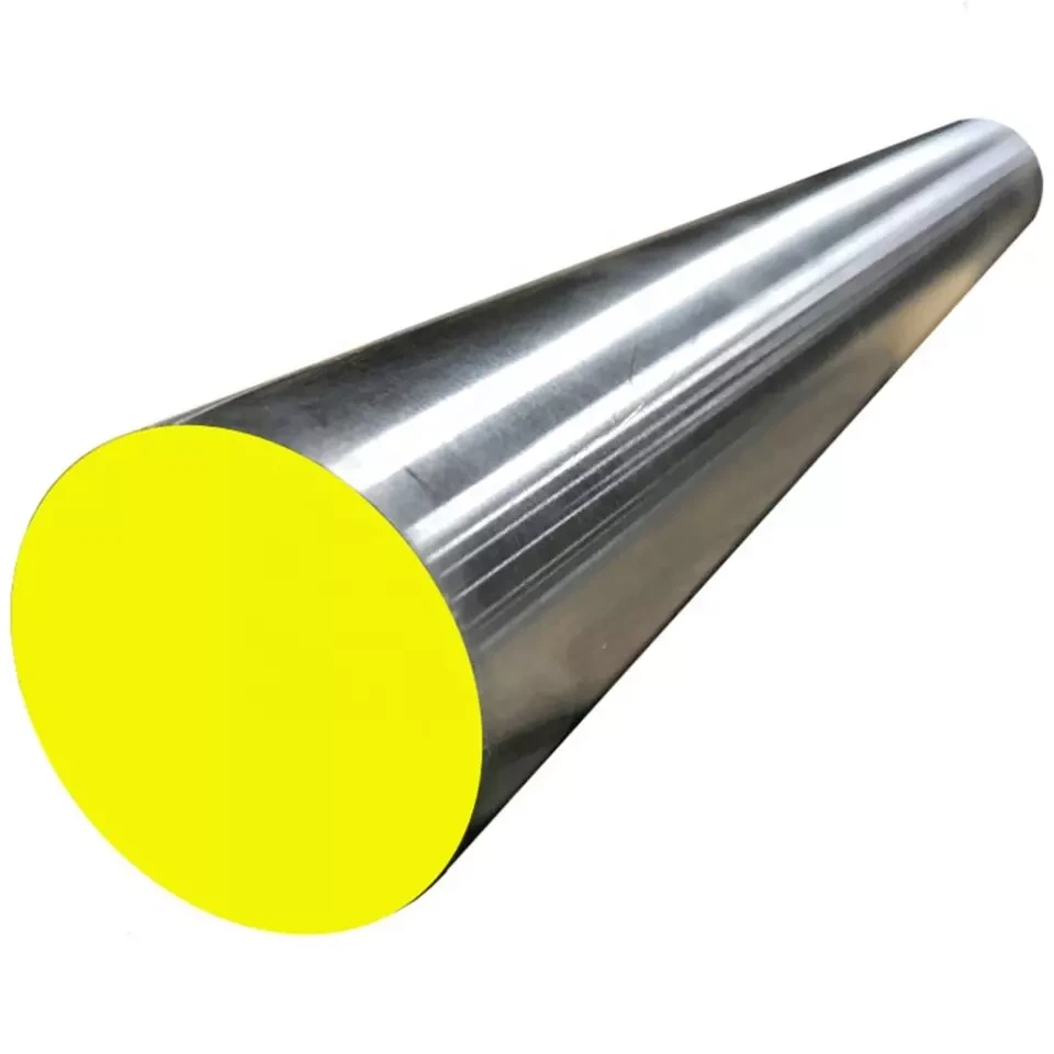 55NiCrMoV7 Alloy Tool Steel Round Bar