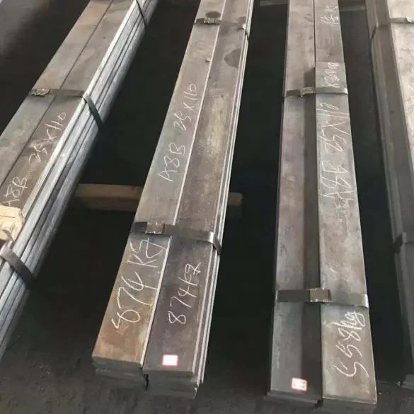 1.2379 Hot Rolled Steel Flat Bar