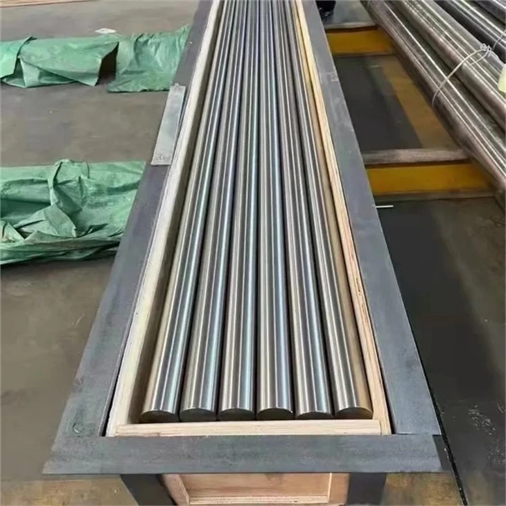 1j85 Permalloy 80 Soft Magnetic Alloy Ni80mo5