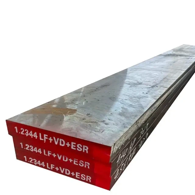 1.2344 Plat Keluli Alat Kerja Panas