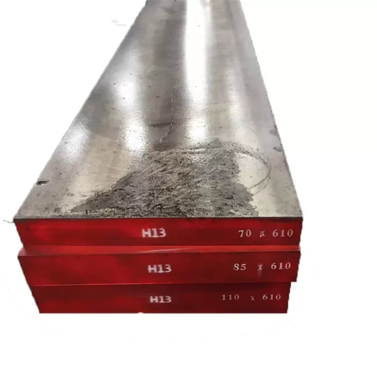 Plat Keluli Alat H13 Untuk Dijual