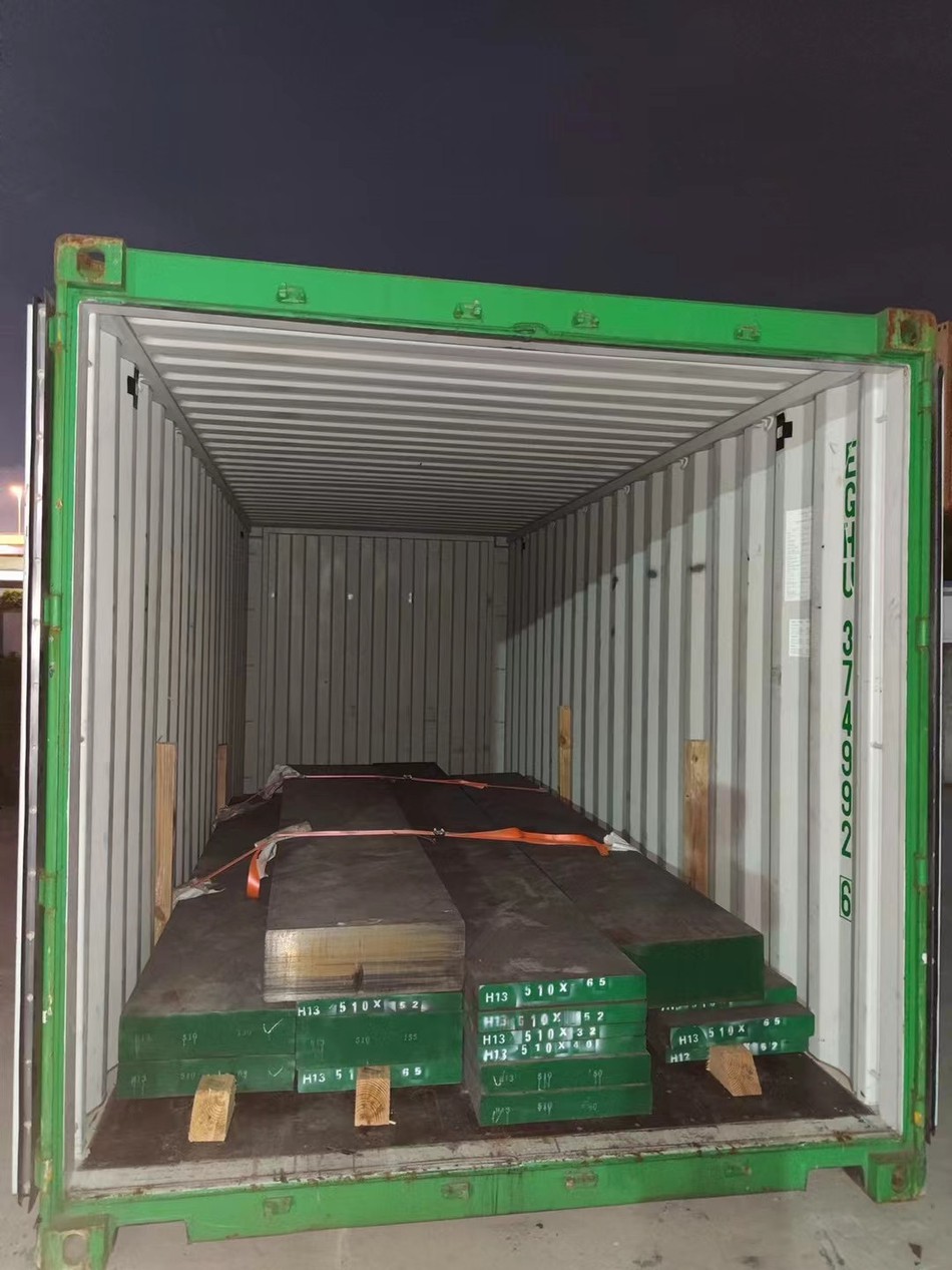 H13 Die steel H13 Die steel